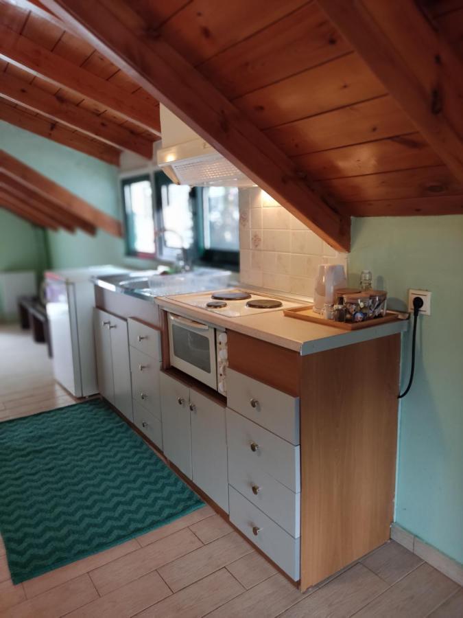 Kristi's Homes - Beautiful Attic in Dimitsana Exterior foto